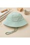 Tied Fisherman Baby Hat 7042
