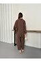 Women's Tencel Loose Shirt and Pants Set Oversized Flowy Summer Two-Piece Set - 5