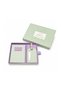 Patterned Leather Passport Cover and Luggage Tag Travel Set - 4