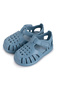 Tobby Solid Kids Sandals - Ocean Blue S10271-225 - 3
