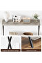 80cm Standard Entrance Table - Elegant Design, Practical Functionality, Durable Materials, Easy to Assemble, Versatile Style. - 7