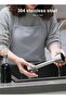 Hand Blender with Stainless Steel Blades, 5-in-1 Multifunctional Design for Blending, Chopping & Whisking - 4