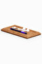Luxury Tray - Large |   Desktop Pen Holder and Accessory Box Made of Cherry Wood |