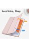 iPad 9th/8th/7th Generation Case (2021/2020/2019) 10.2-Inch Case with Pencil Holder Slim Soft Smart Magnetic Stand Protective Cover Cases - 2
