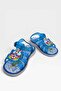 Daily Pool Beach Adjustable Buckle Children's Sandals Blue - 6