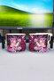 كوب سيراميك فاخر مطبوع عليه Durin Genshin Impact (قطعة واحدة) على شكل حرف T بمقبض أسود خاص بمقبض مموج V2T - 2