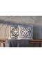 وسادة رمي Aspera 50x50 - قطع رمادية - 2