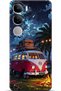 Vivo V40 Lite Case Hd Printed Case - They Can'T Bring Me down 5564