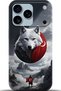 Apple iPhone 17 Pro Max Case Hd Printed Case - They Can'T Bring Me down 5189