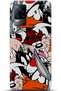 Vivo V21E Case Hd Printed Case - They Can'T Bring Me down 6048