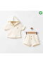 Organic 2-Piece Set 2288 Cream