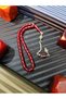 Stick Amber Prayer Beads – Burgundy Color - 2