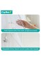 Baby Mosquito Net, Kids Bed Canopy with Stand, Toddler Nursery Room Crib Hanging Curtain, Children Reading Nook Decoration, Princess Girls Fairy Castle Canopy, Adjustable Height - 5