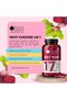 Beetroot Extract Capsules, 120 Capsules (10,000mg) | High Strength Red Beet Supplement | Supports Blood Circulation, Heart Health & Energy - 4