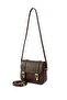 Women's Shoulder Strap Crossbody Bag - 6