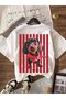 Amoo Print T-Shirt T-Shirt (Women) - 2