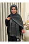 Pure Floş Viscoso Shawl 75X200 - 2