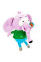 Kral Şakir Elephant Necati Plush 25 cm |   3 Years Old |   Compassionate Sleeping Companion - 4