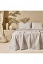 Soft Milva Double Multi-Purpose Blanket - Brown - 200X230 cm
