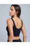 2 Pack Solid Bralettes - 4