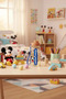 Disney Mickey Mouse Licensed Automatic Lid Hanging Plastic Water Bottle Bpa Free 640 ml 19.5 cm - 3