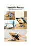 360° Rotating Tablet Stand with 3-Axis Stable Design – Adjustable Height & Heavy-Duty Support - 6
