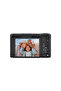 Pixpro C1 Dijital Fotoğraf Makinesi Retro Kahve - 3