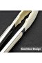 Kitchen Tongs 9-Inch for Cooking with Non-Scratch Silicone Cooking Tong Tips | Heat Resistant, Non-Slip Grip