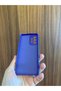 Samsung Galaxy A73 Ribbon Bow Printed Velvet Inside Silicone Phone Case (Purple Case) - 2