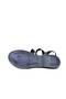 Women's Flat Thin Sole Buckle Sandals - 6
