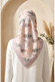 Digital Soft Scarf 70363-01 Powder - 6