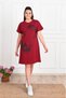 Rochie de damă mărimi mari Wind 5096-22 - 2