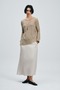121090043 Lace Women's Knitted T-Shirt Women's T-Shirt Vison - 6