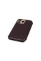 iPhone 13 Pro Compatible Case with Dolpin Cover - Deep Purple - 5