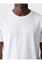 Original Slim Fit Flexible Basic Men's T-Shirt 3-Pack - 6