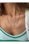 Steel Gold Chain - 5