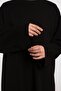 Bol Kalıp Sports Suit Black - 5