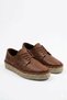 Zrc117 High Quality Daily Casual Men's Classic Shoes Brown - 4