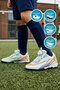 Water-Green Mechanism Lightweight Children's Astroturf Field Shoes 620 P-F - 2