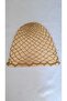 Hand-Knitted Mesh Beanie Stylish Hair Accessory Beach Hat - 3