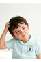 Esvab • Modern & Distinctive Cute Teddy Bear Printed Boys' Shorts Pajama Set - 3