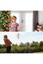 Flying Ball Toys, Infrared Induction RC Toys Mini Ball Drone Helicopter, Light Up Flying Toys Indoor, and Outdoor Games - 5