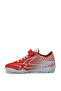 Sergi Tf F Red Boys' Astroturf Field Shoes - 3
