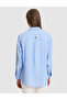 Mavi Comfort Fit Long Sleeve Shirt 50324450-Vr249 - 5