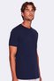 Men's 2-Piece Crew Neck Short Sleeve Cotton Modal Basic T-Shirt - Breathable & Stretchy Fabric - 2