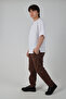 Muslin Oversize T-Shirt 100% Cotton Relaxed Fit