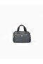 Multi-Compartment Functional Women's Shoulder and Crossbody Bag