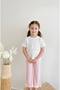 Girls' Short Sleeve Spanish-Style Summer Set