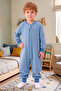 Muslin Sleeping Bag 1.0 Tog Children's Summer Sleeping Bag Sleeping Gurus 100% Cotton Natural Fabric - 3