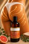 Hot Cream Massage Gel Helps Reduce the Appearance of Cellulite Firming Warming Body Care Gel for Buttocks, Thighs, Legs and Abdomen